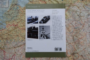 OPNV.091  GERMAN DESTROYERS 1939 - 1945
